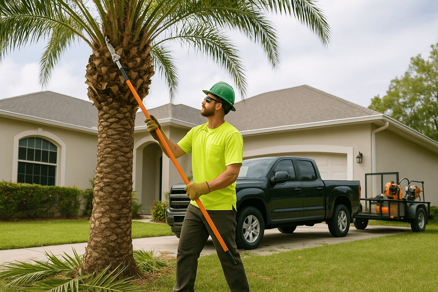 Heavenly Ascension Tree Service hero image